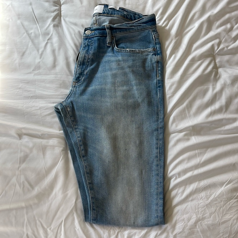 Ovadia New York Skinny Jeans